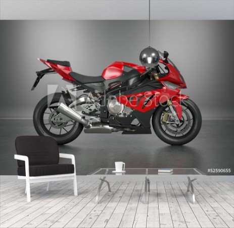 Image de Sport Motorcycle